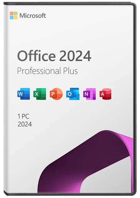 Office 2024 Professional Plus