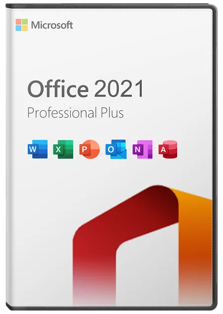 Office 2021 Professional Plus
