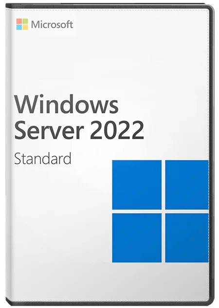 Windows Server 2022 Standard