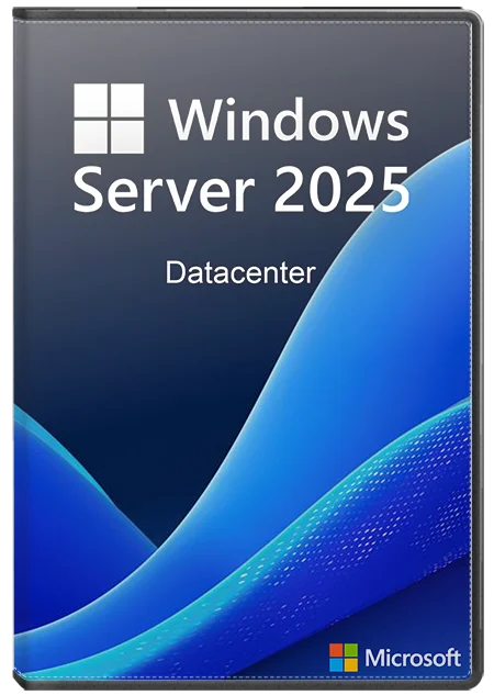 Windows Server 2025 Datacenter