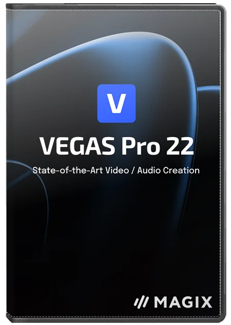 MAGIX Vegas Pro 22