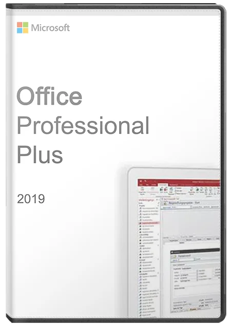 Office 2019 Professional Plus