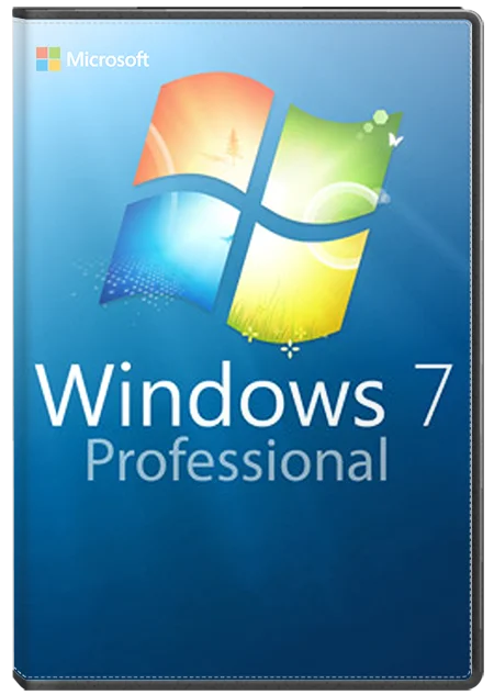Windows 7 Professional