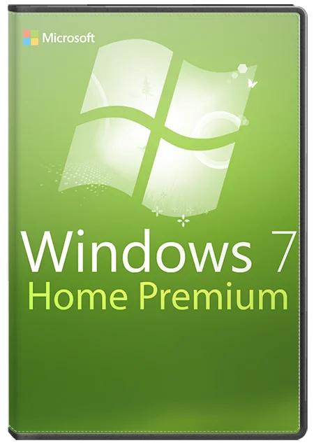 Windows 7 Home Premium