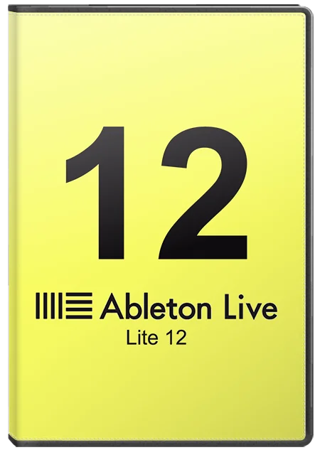  Ableton Live 12 Lite
