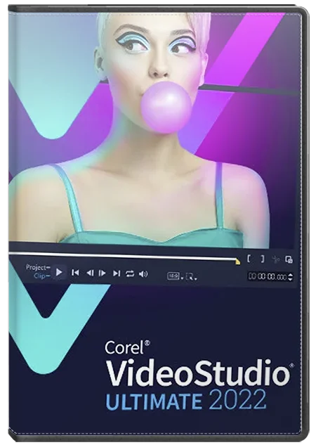 Corel VideoStudio Ultimate 2022
