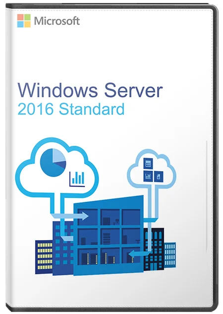 Windows Server 2016 Standard