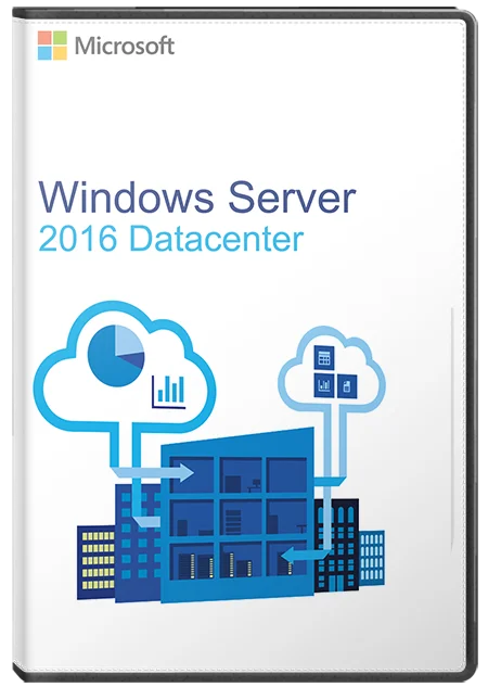 Windows Server 2016 Datacenter