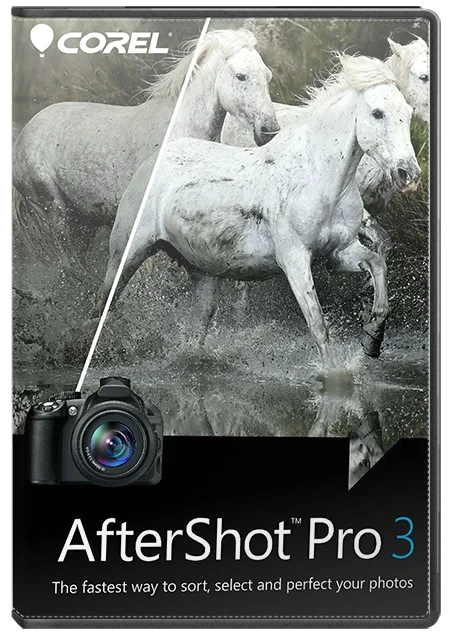 Corel AfterShot Pro 3