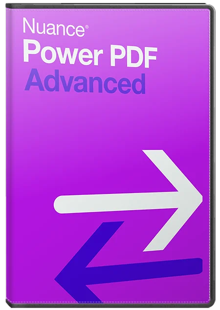 Nuance Power PDF Advanced 1.2