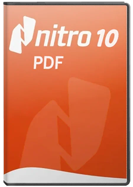  Nitro PDF Pro 10