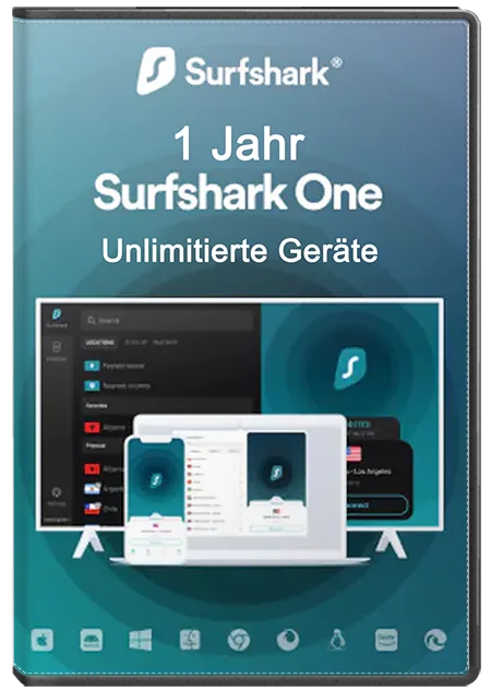  Surfshark One (1 Jahr)