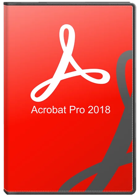 Adobe Acrobat Pro 2018