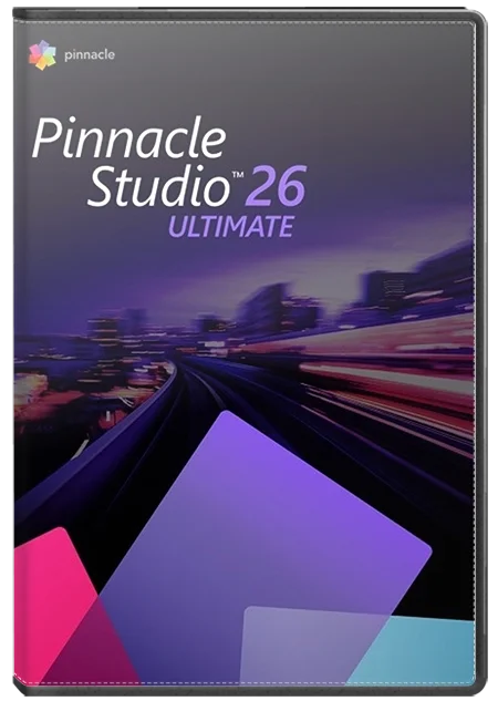 Pinnacle Studio 26 Ultimate