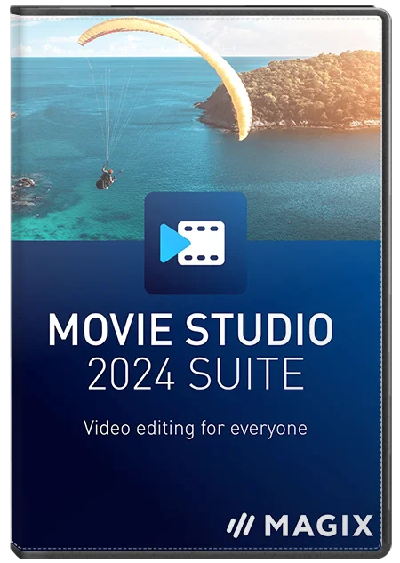 MAGIX Movie Studio 2024 Suite