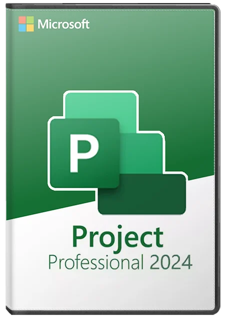 Microsoft Project 2024 Professional
