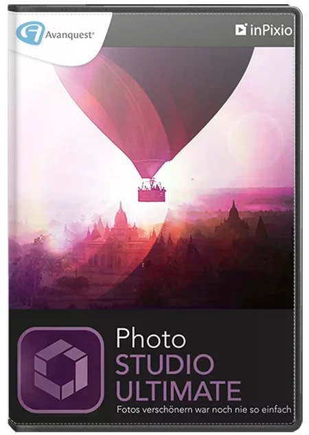 inPixio Photo Studio 10 Ultimate