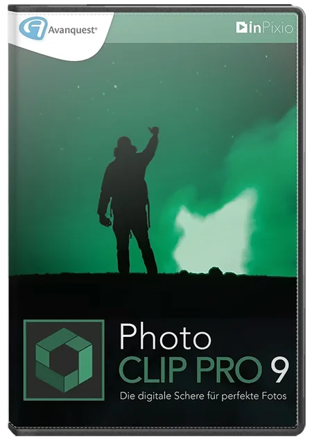 inPixio Photo Clip 9 Professional