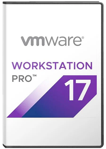VMware Workstation 17 Pro