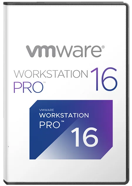 VMware Workstation 16 Pro