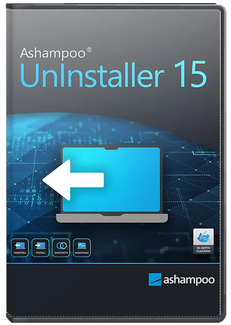  Ashampoo UnInstaller 15