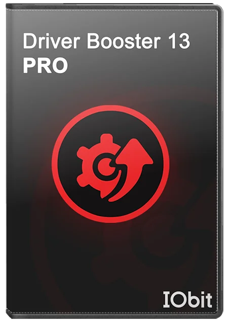  IObit Driver Booster 13 PRO (1 Jahr / 1 PC)