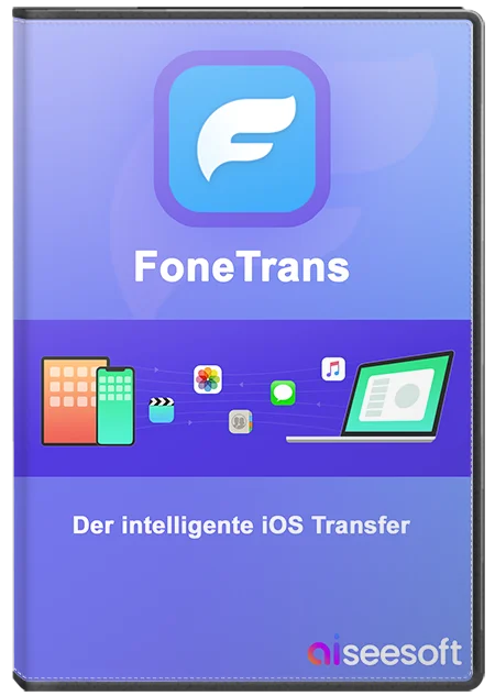 Aiseesoft FoneTrans (1 Jahr / 1 PC)