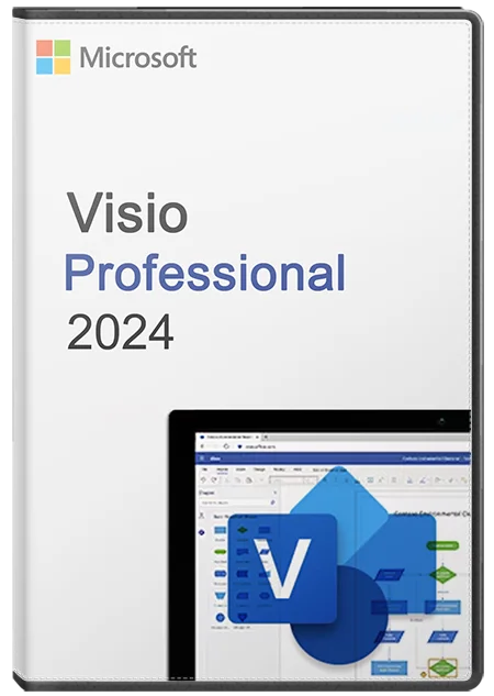 Microsoft Visio 2024 Professional