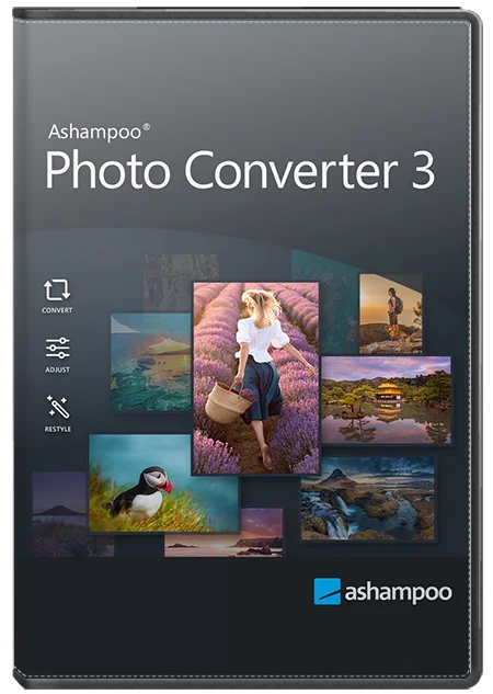 Ashampoo Photo Converter 3