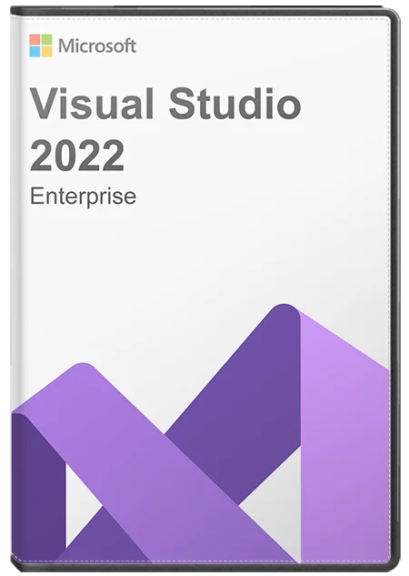 Microsoft Visual Studio 2022 Enterprise