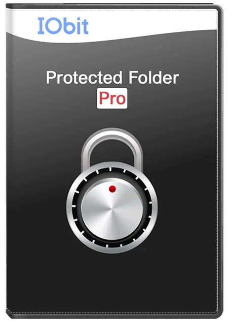 IObit Protected Folder Pro
