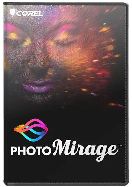 Corel PhotoMirage