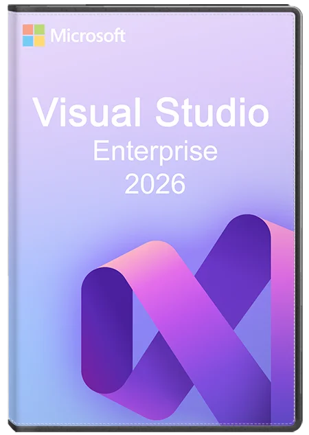 Microsoft Visual Studio 2026 Enterprise