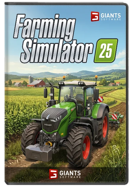 Farming Simulator 25 Standard Edition
