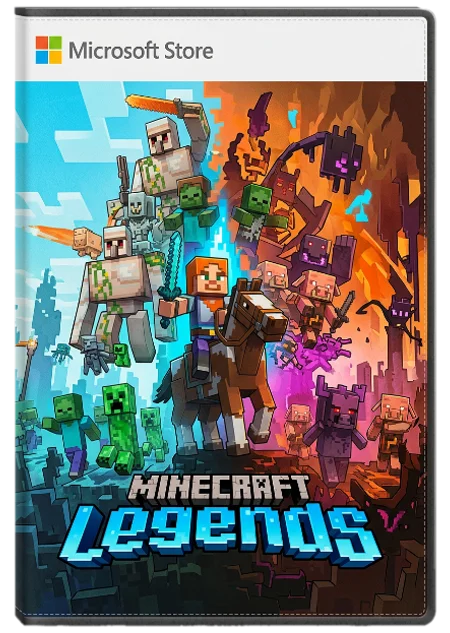 Minecraft Legends