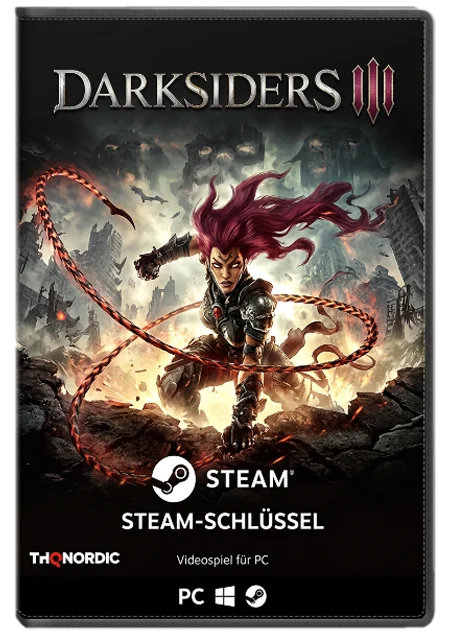 DARKSIDERS III
