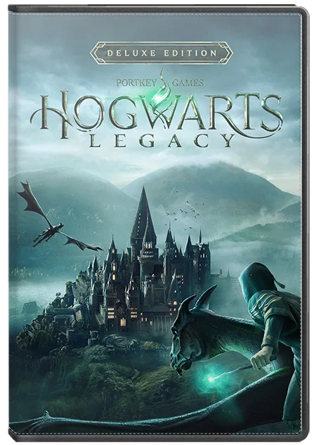Hogwarts Legacy Deluxe Edition