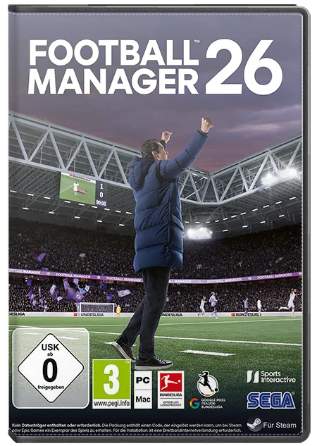 Football Manager 26