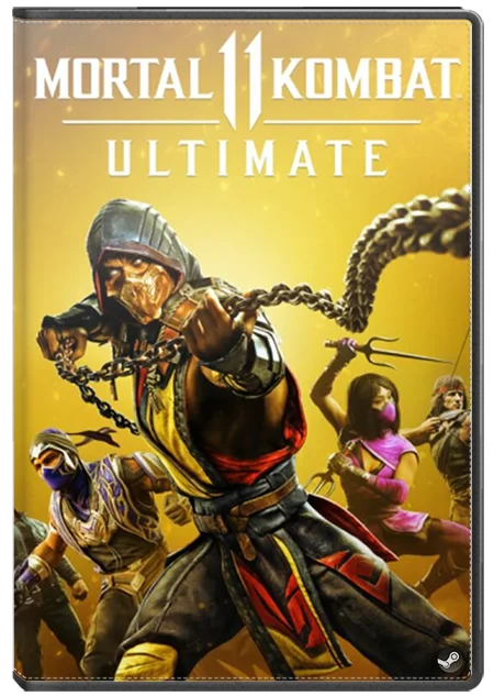 Mortal Kombat 11 Ultimate Edition