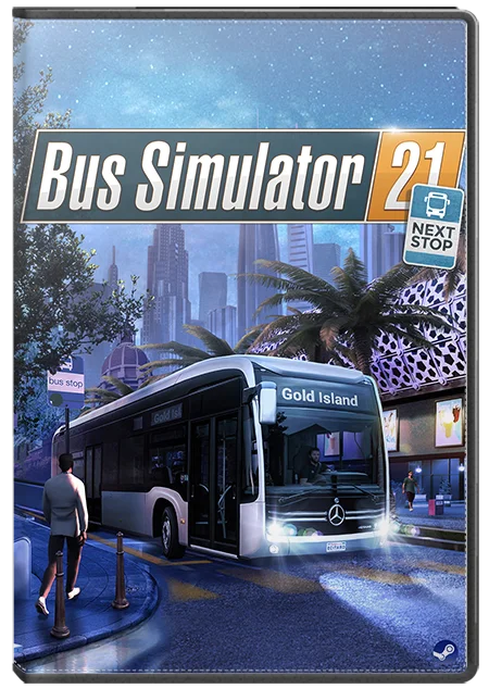 Bus Simulator 21 Next Stop