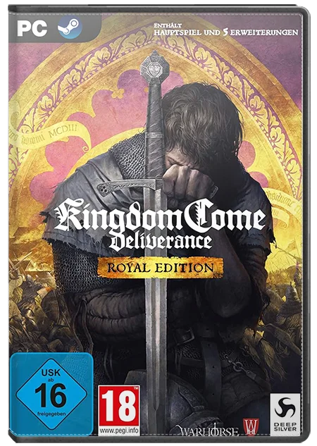  Kingdom Come: Deliverance Royal Edition