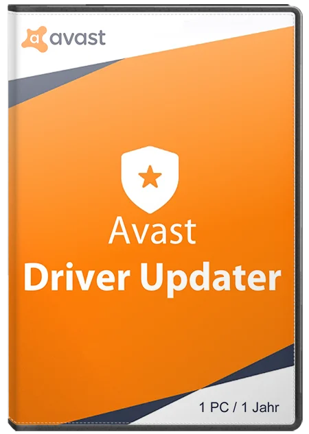 Avast Driver Updater (1 Jahr / 1 PC)