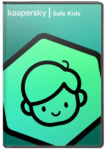 Kaspersky Safe Kids (1 Jahr / 1 PC)