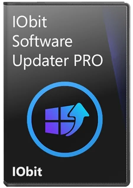 IObit Software Updater 8 Pro  (1 Jahr / 1 PC)