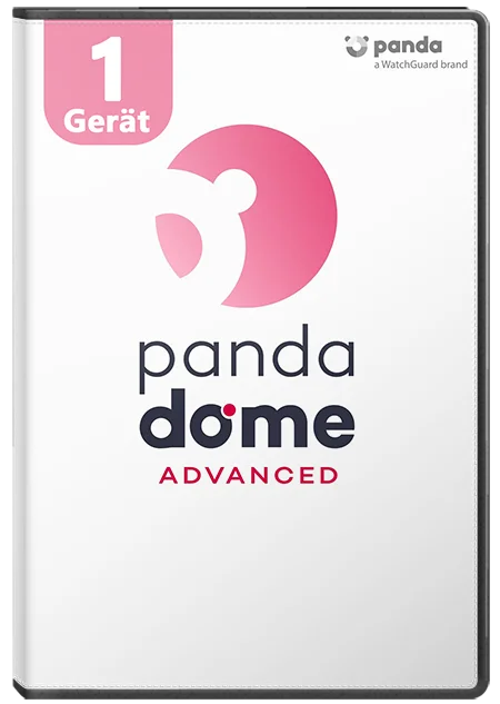 Panda Dome Advanced (1 Jahr / 1 PC)