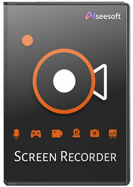  Aiseesoft Screen Recorder (1 Jahr / 1 PC)