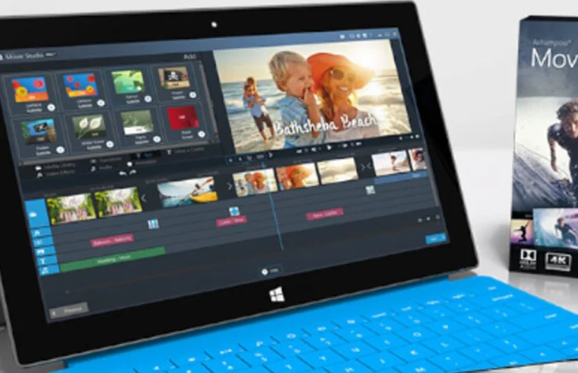 Ashampoo Movie Studio Pro 3