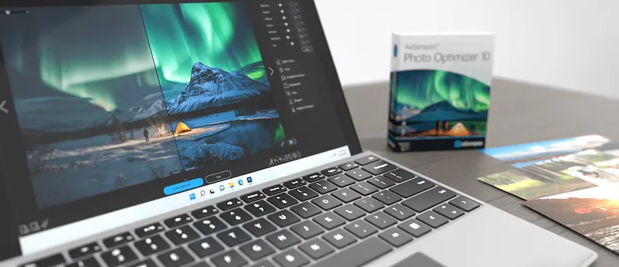  Ashampoo Photo Optimizer 10
