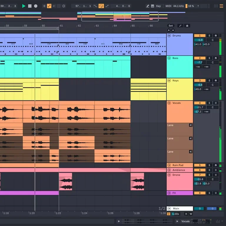  Ableton Live 12 Lite