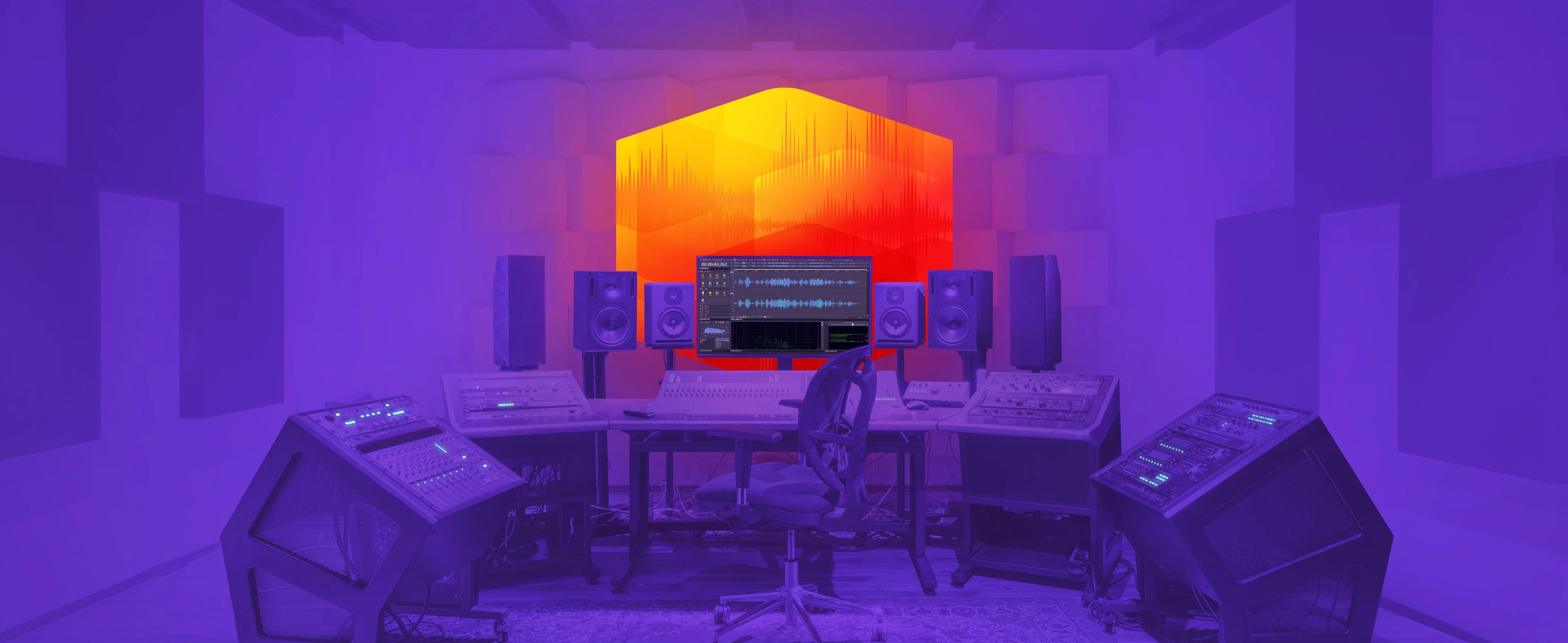 MAGIX SOUND FORGE Pro 17